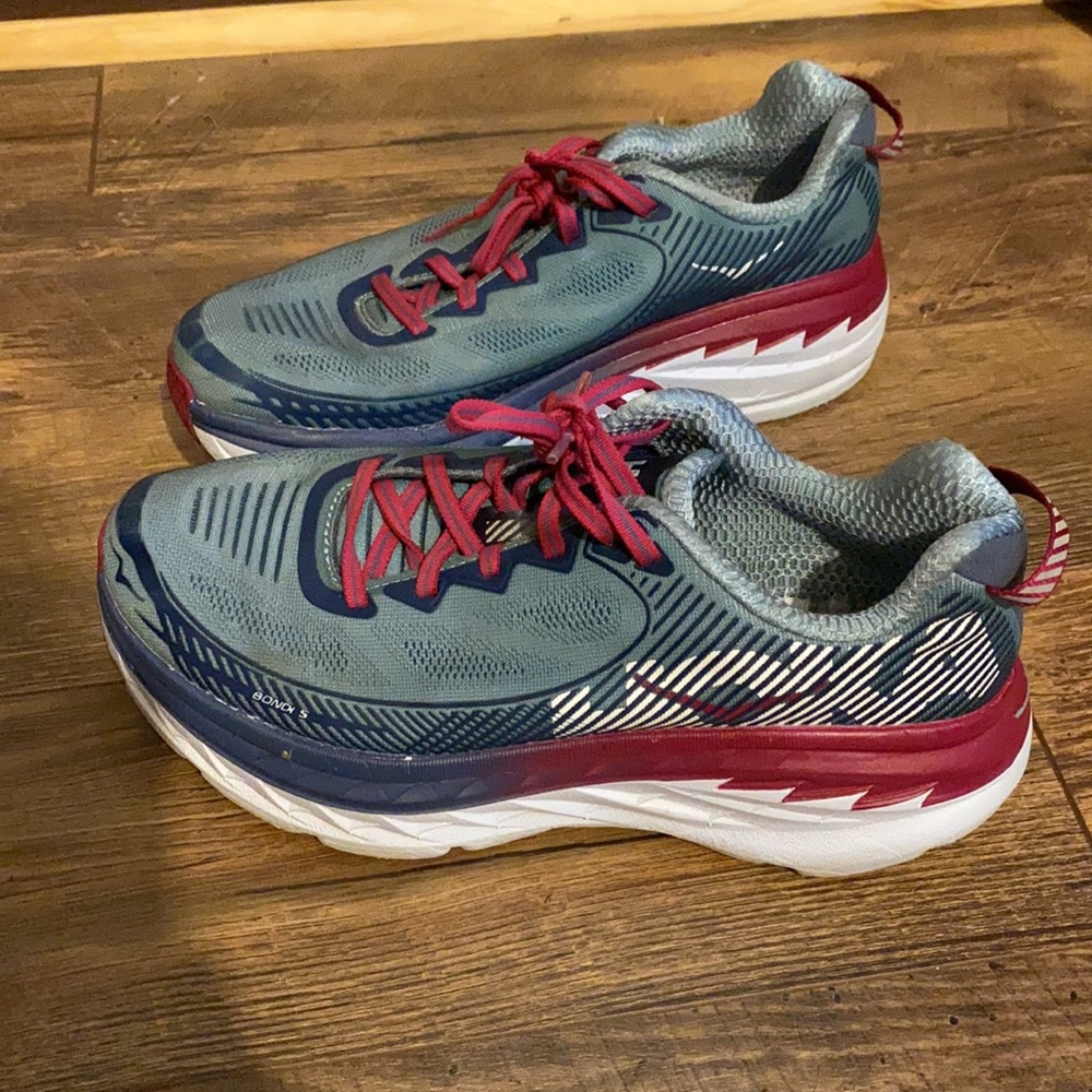 Hoka one one shoes